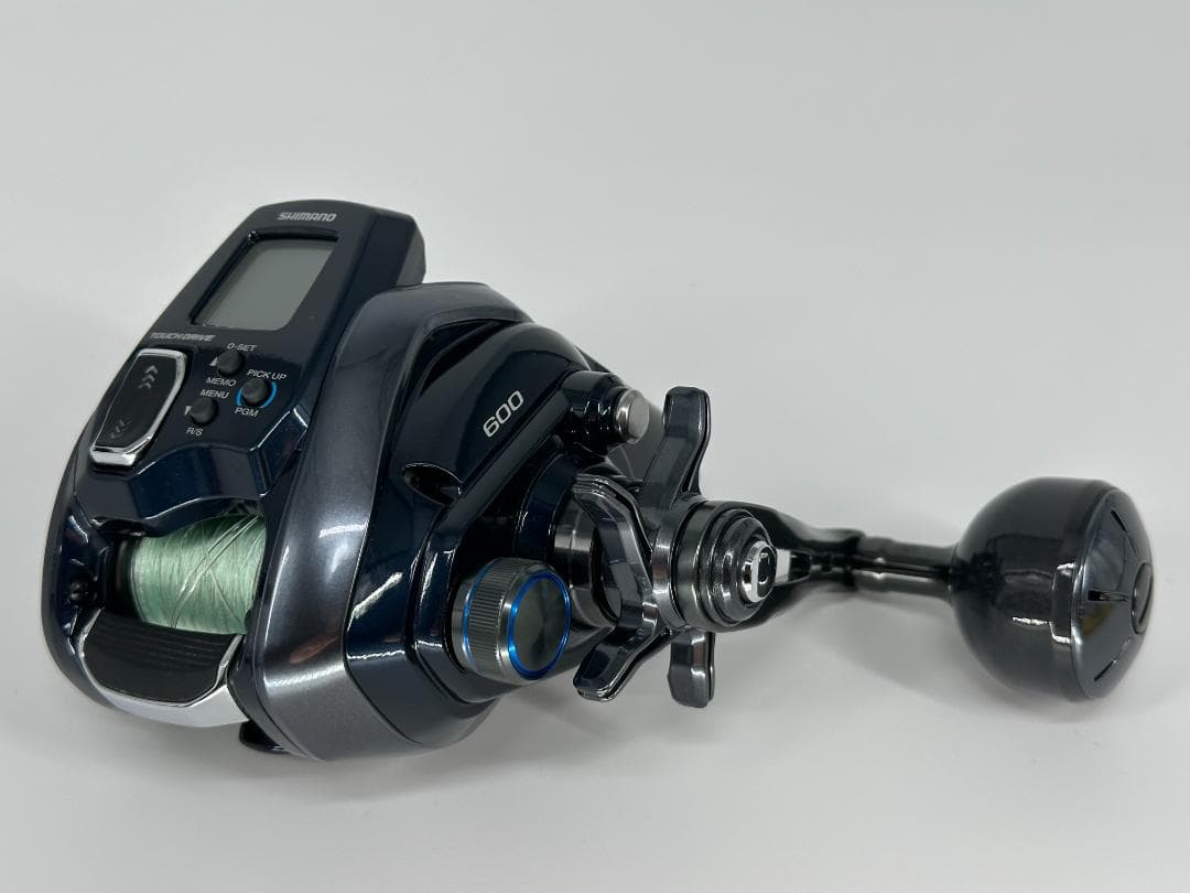 シマノ フォースマスター 600 SHIMANO ForceMaster 600