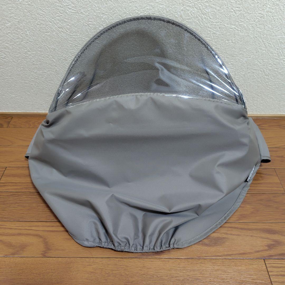 りゅう チャイルドシートレインカバーRCF-010 専用アタッチメント付