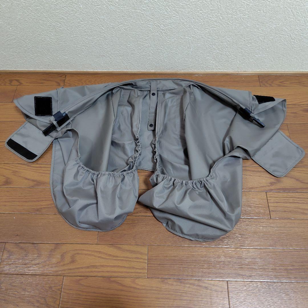 りゅう チャイルドシートレインカバーRCF-010 専用アタッチメント付