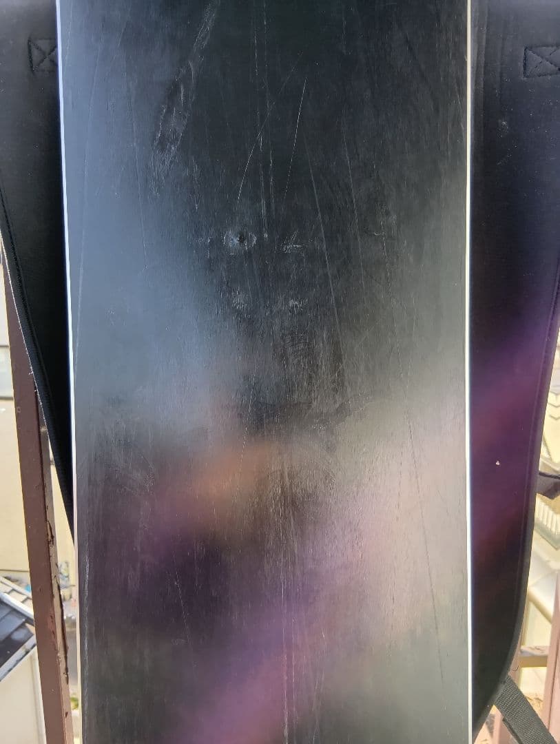 スノーボード MOSS BOARDS Q TEPPEI HIROTA 160