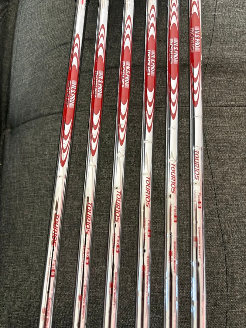 Titleist 2025 T250 アイアンセット 6本