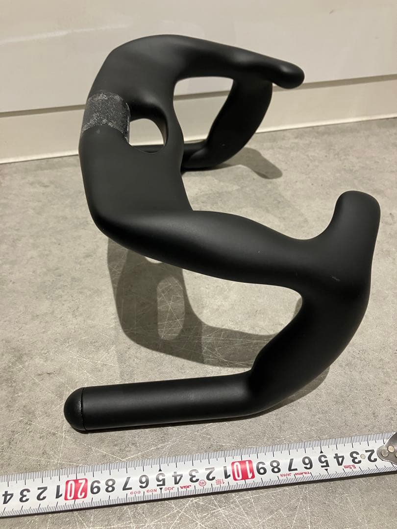 トラック競技用　カーボン　ハンドル