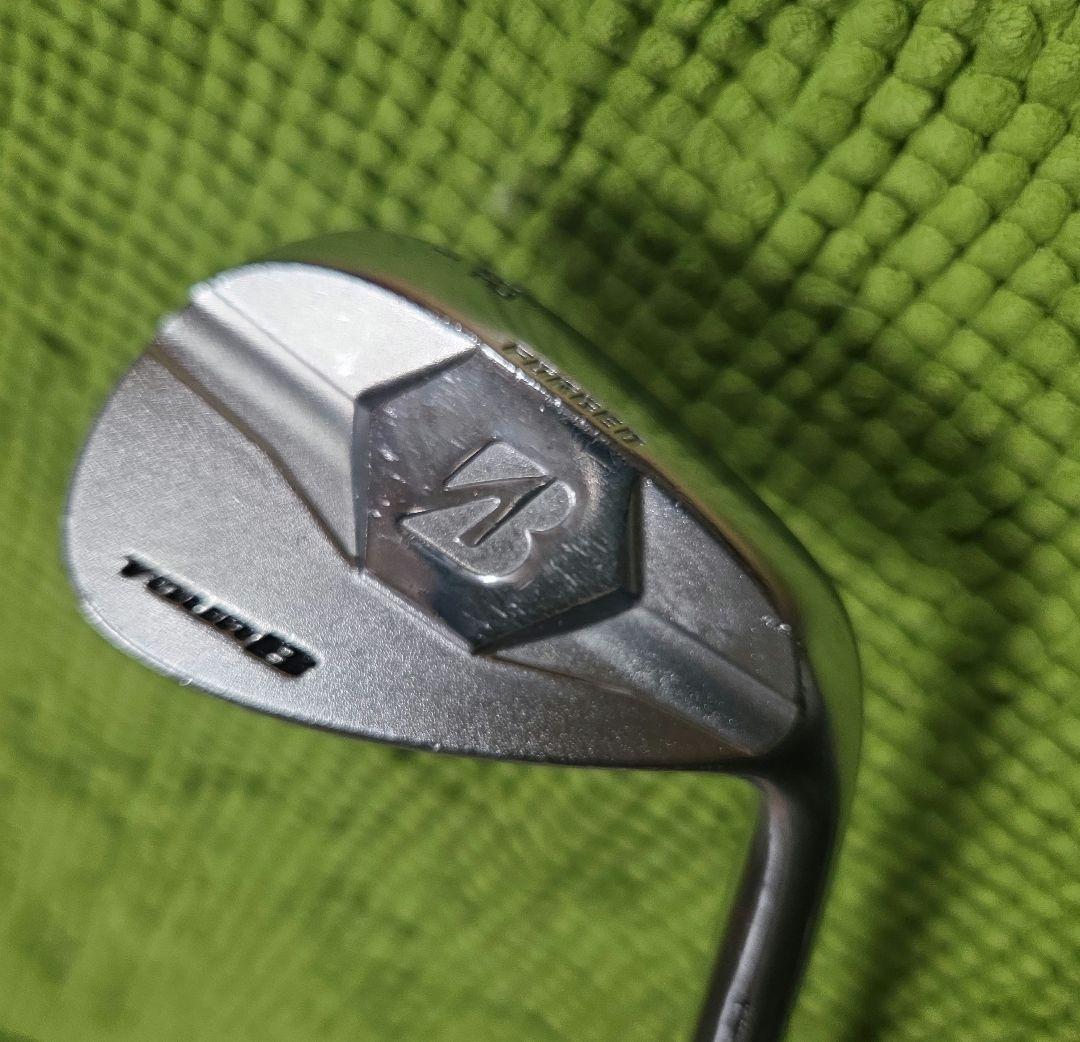 ブリヂストン TOUR B ウェッジ52°58° MODUS120(S)