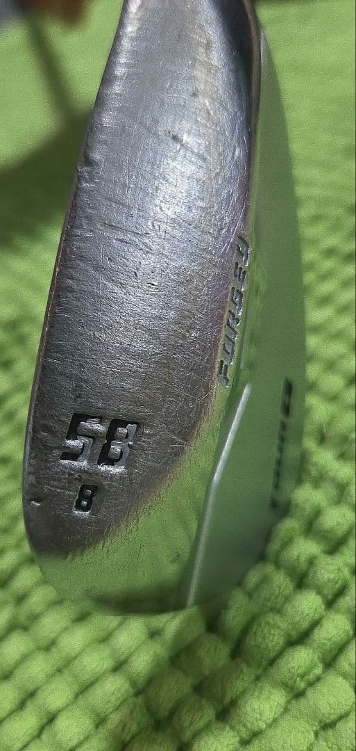 ブリヂストン TOUR B ウェッジ52°58° MODUS120(S)