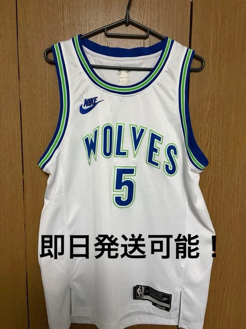 Nike Wolves ユニフォーム EDWARDS 5