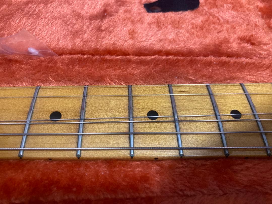 Fender Japan ST57オーダーモデル　Hシリアル USAピックアップ