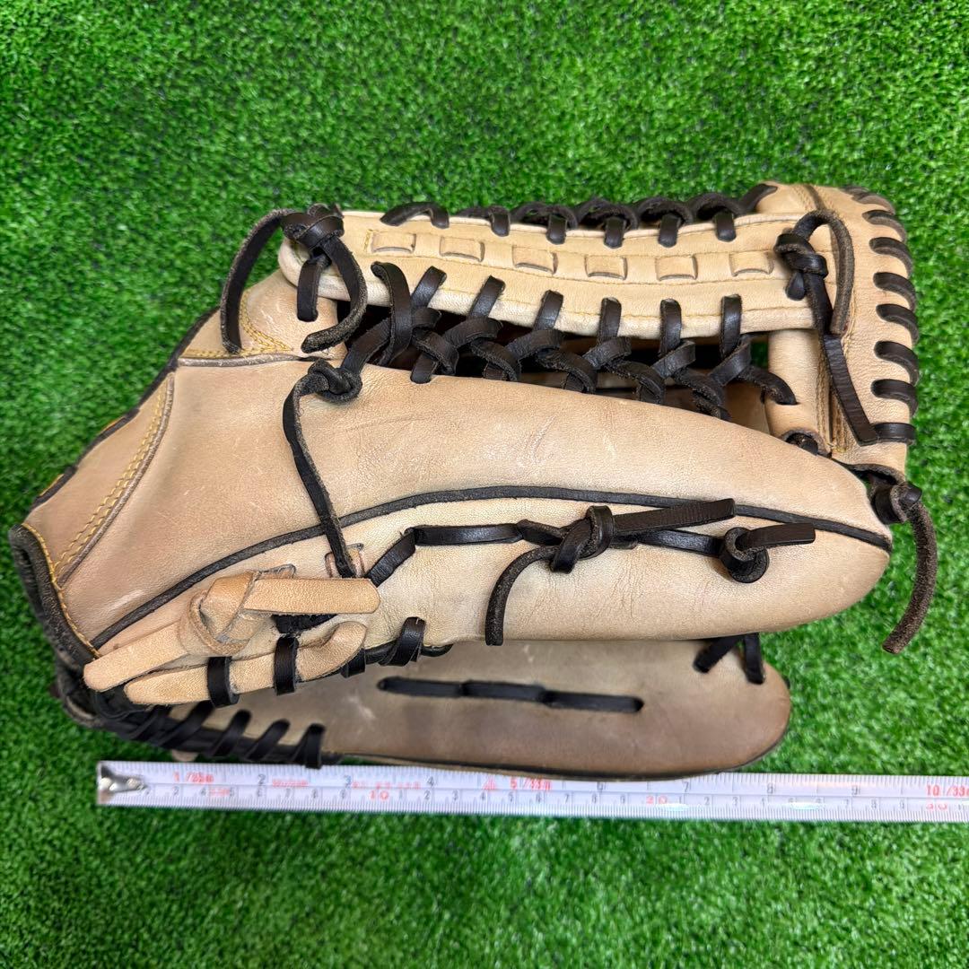 MIZUNO ミズノ Pro fessionalモデル 一般 軟式 外野用