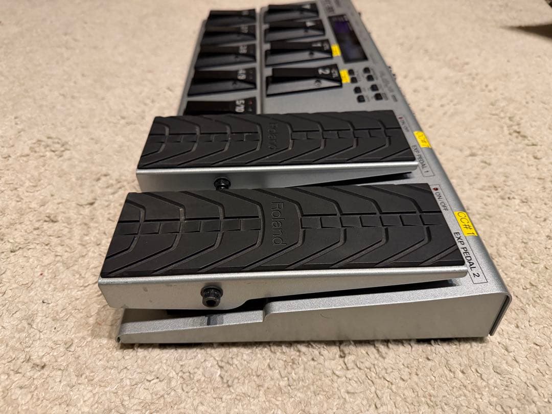 ギター Roland FC-300