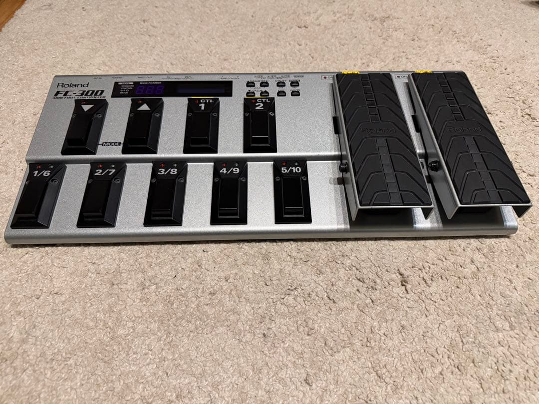 ギター Roland FC-300