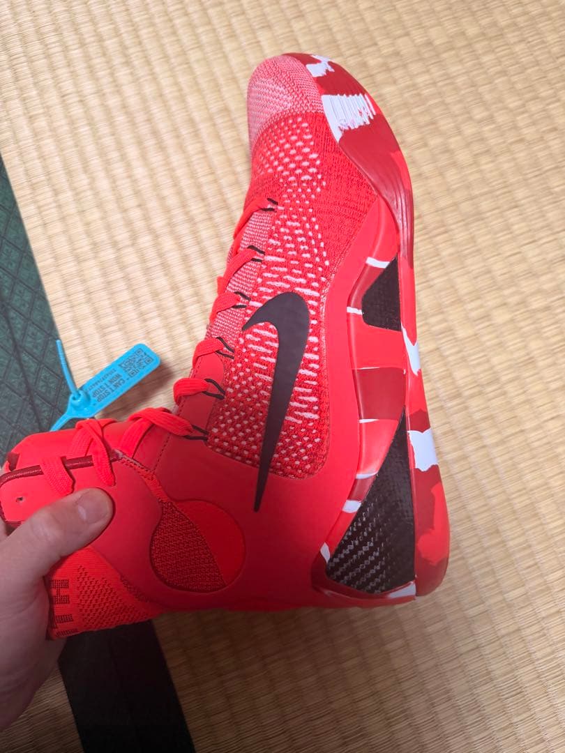 シューズ(男性用) Nike Kobe 9 Christmas 2024 31cm