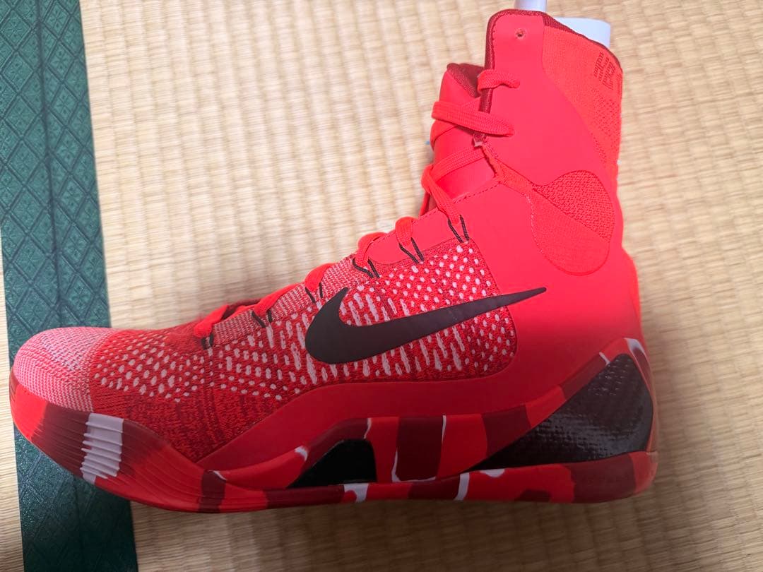 シューズ(男性用) Nike Kobe 9 Christmas 2024 31cm