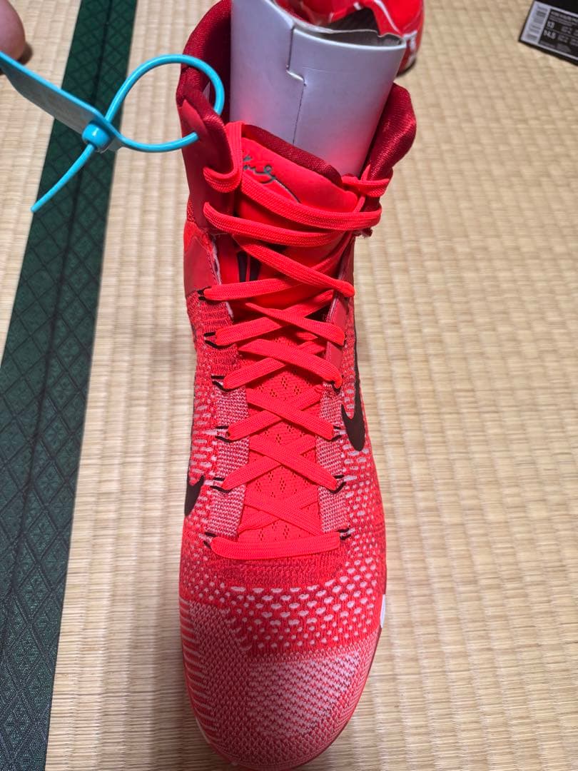 シューズ(男性用) Nike Kobe 9 Christmas 2024 31cm