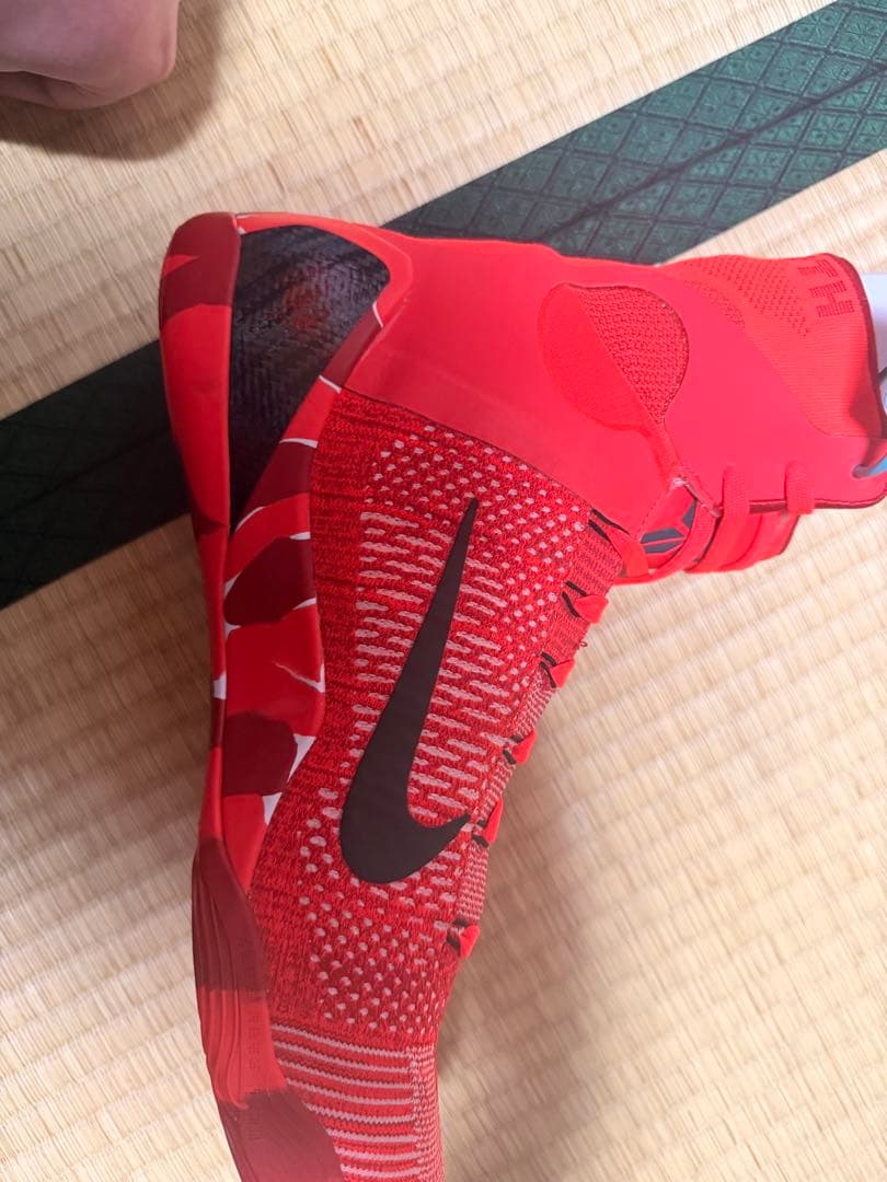 シューズ(男性用) Nike Kobe 9 Christmas 2024 31cm