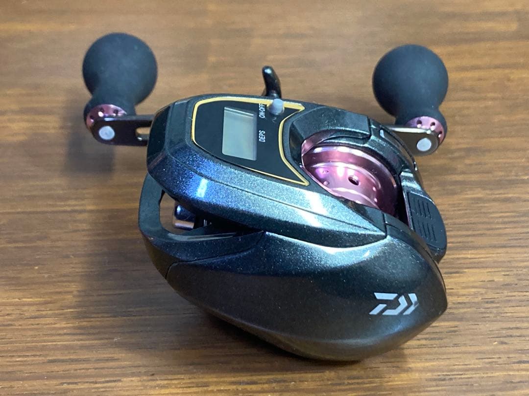 Daiwa 紅牙 KOHGA X IC