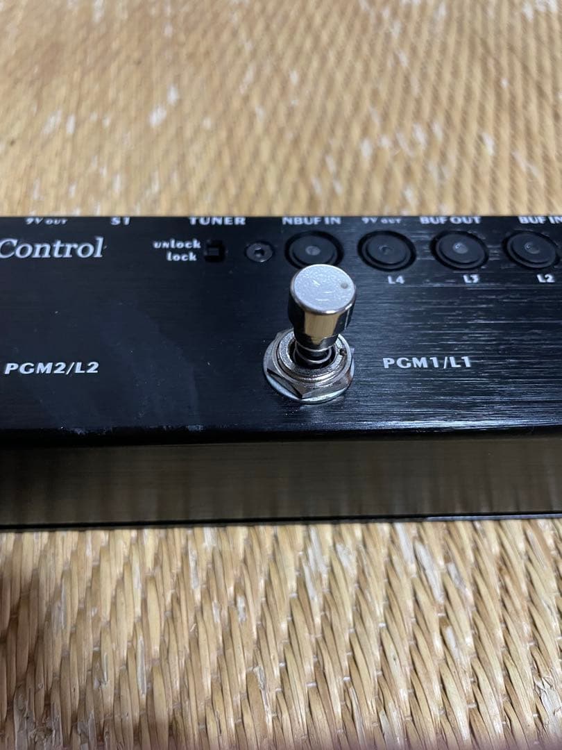 【ジャンク】 One Control Chameleon tail MK II