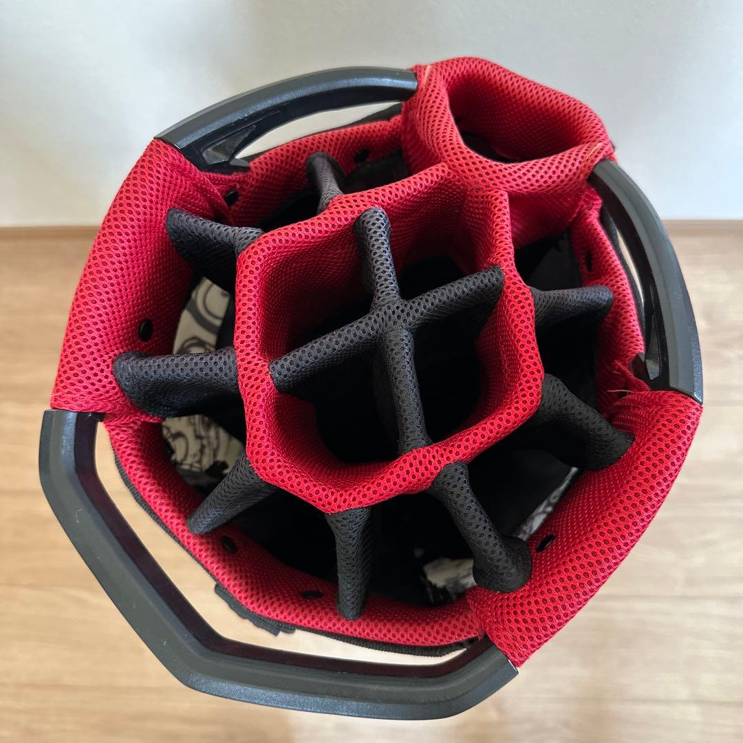 【ワッペンあり】レア　OGIO オジオ　キャディバッグ