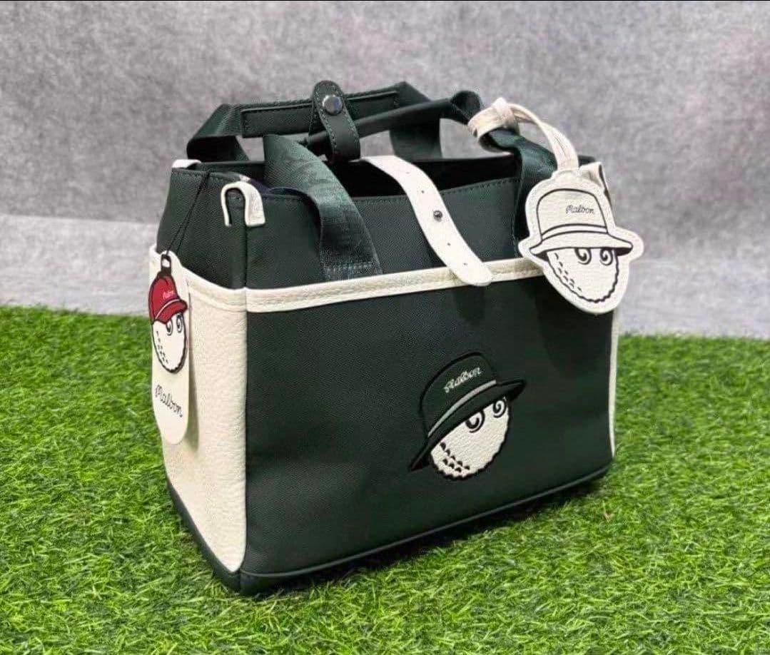 Malbon カートバッグ トートバッグ マルボン バッグ ショルダー