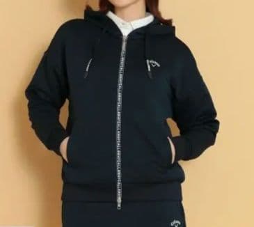 週末セール✨Callaway　レディース　パーカー