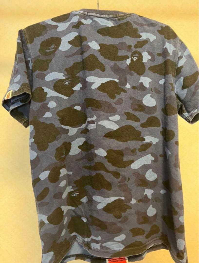 エイプ パリ・サンジェルマンTシャツ