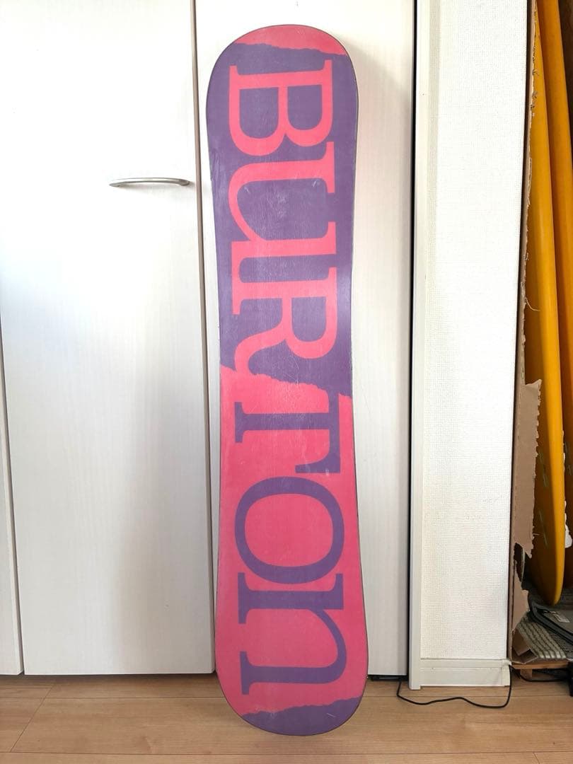 BURTON スノーボード Feelgood 130cm