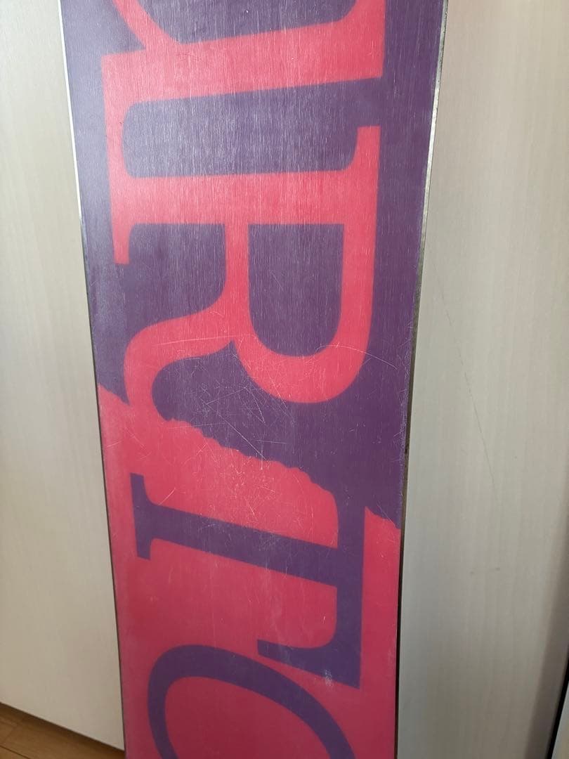BURTON スノーボード Feelgood 130cm