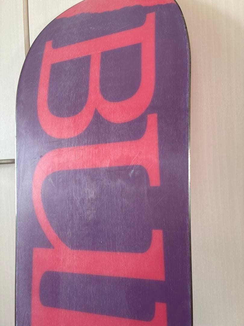 BURTON スノーボード Feelgood 130cm