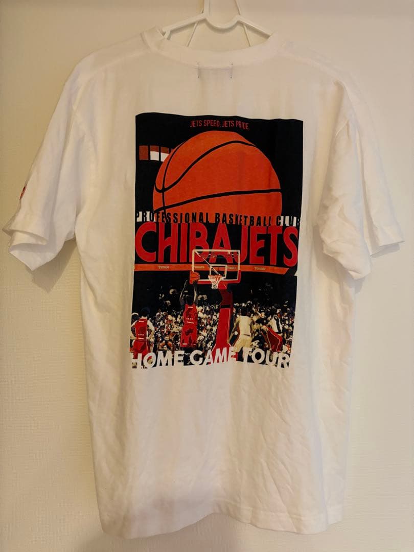 千葉ジェッツ　 GAME TOUR T-SHIRT（ GAME）