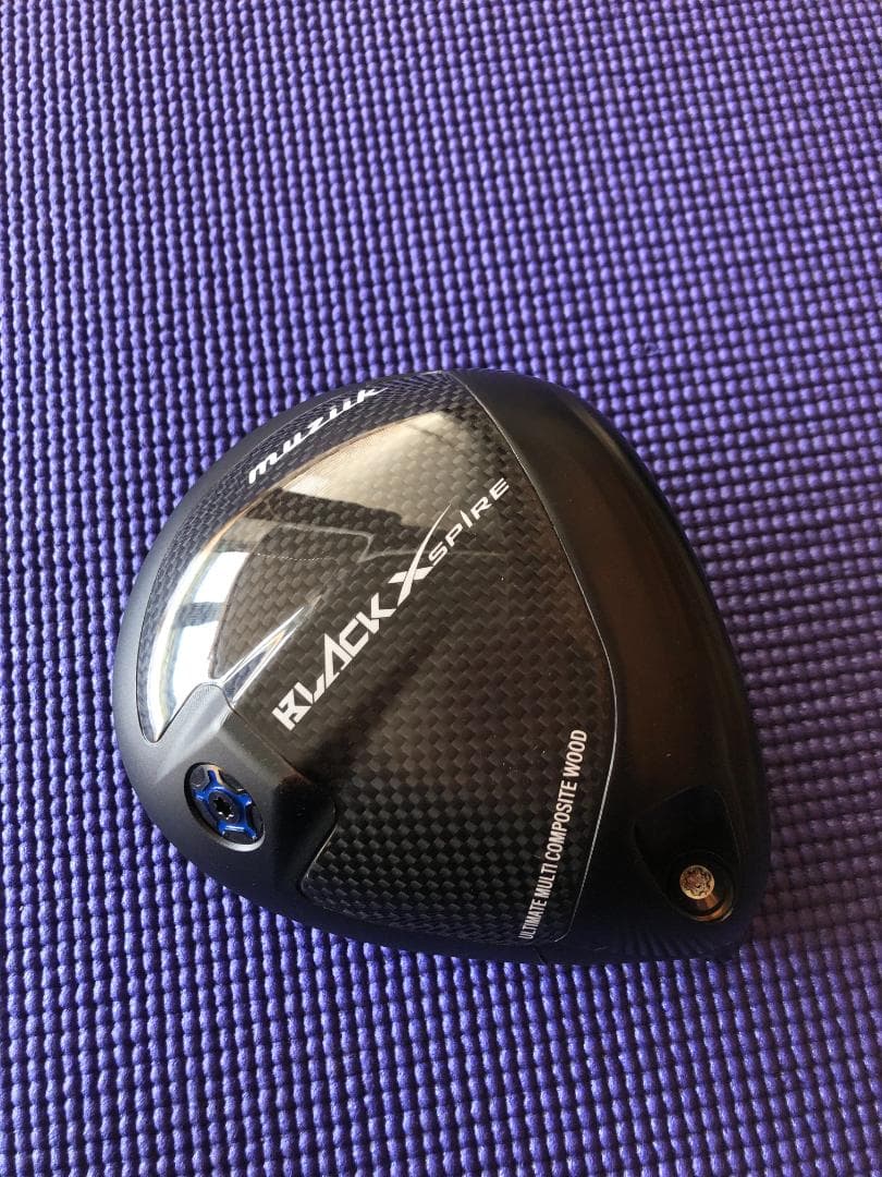ムジーク　ブラックエクスパイア　black xspire 10.5