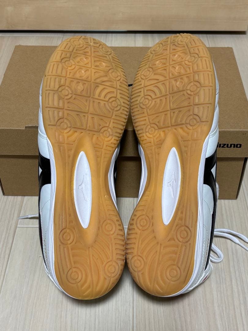 Mizuno モレリア 1 NM フットサルシューズ 28.0cm