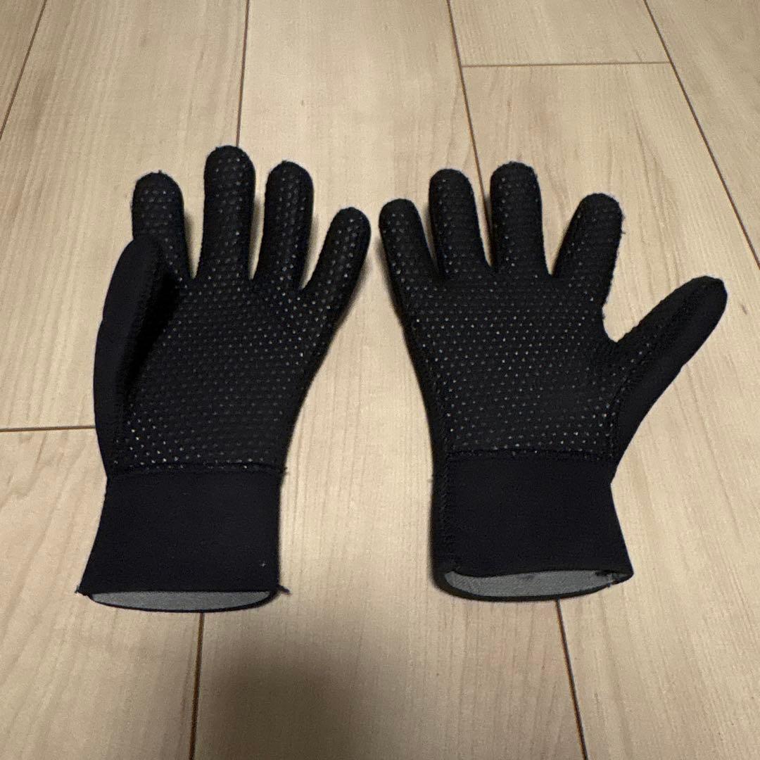 O'NEILL オニール　グローブ　4mm PSYCO ICE GRIPPER