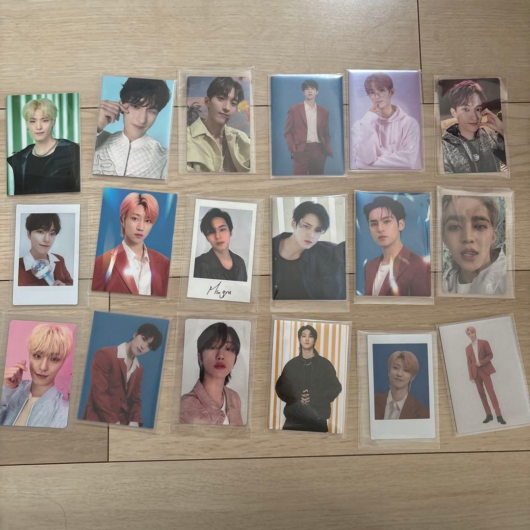 Seventeen グッズセット