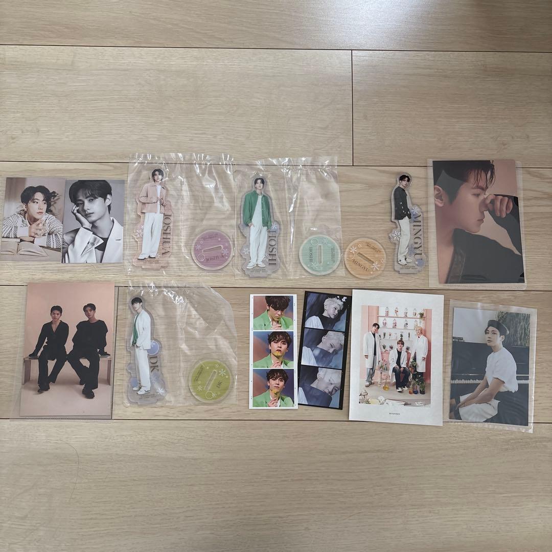Seventeen グッズセット