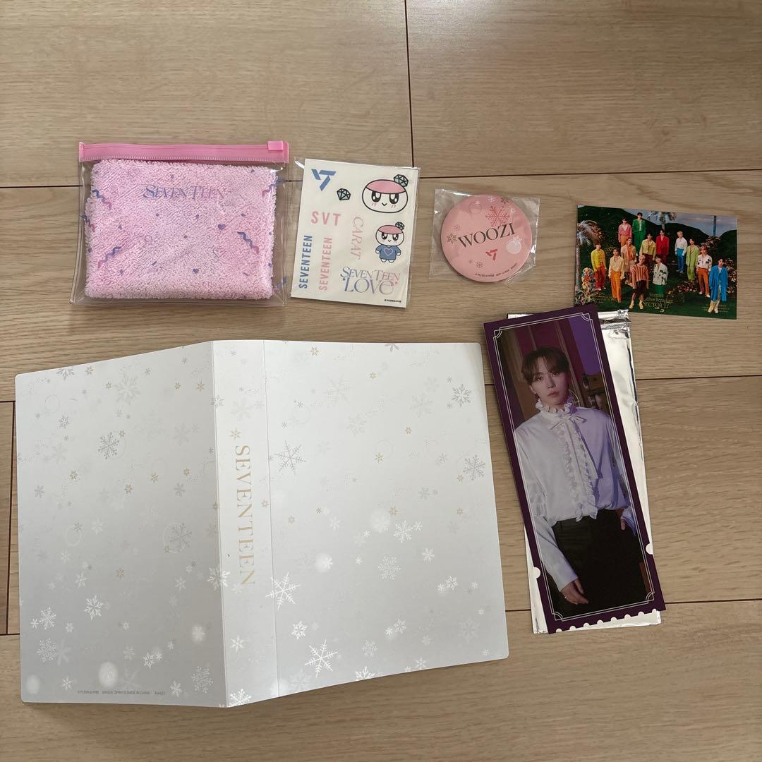 Seventeen グッズセット