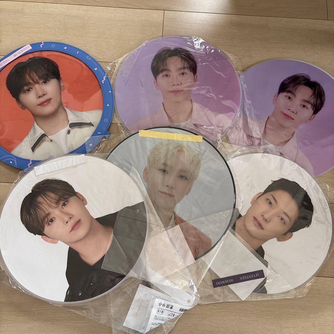 Seventeen グッズセット
