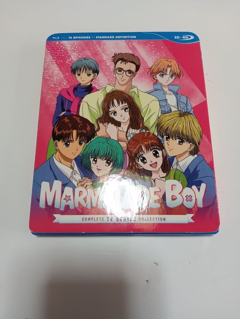 ママレード・ボーイ Blu-ray コレクション