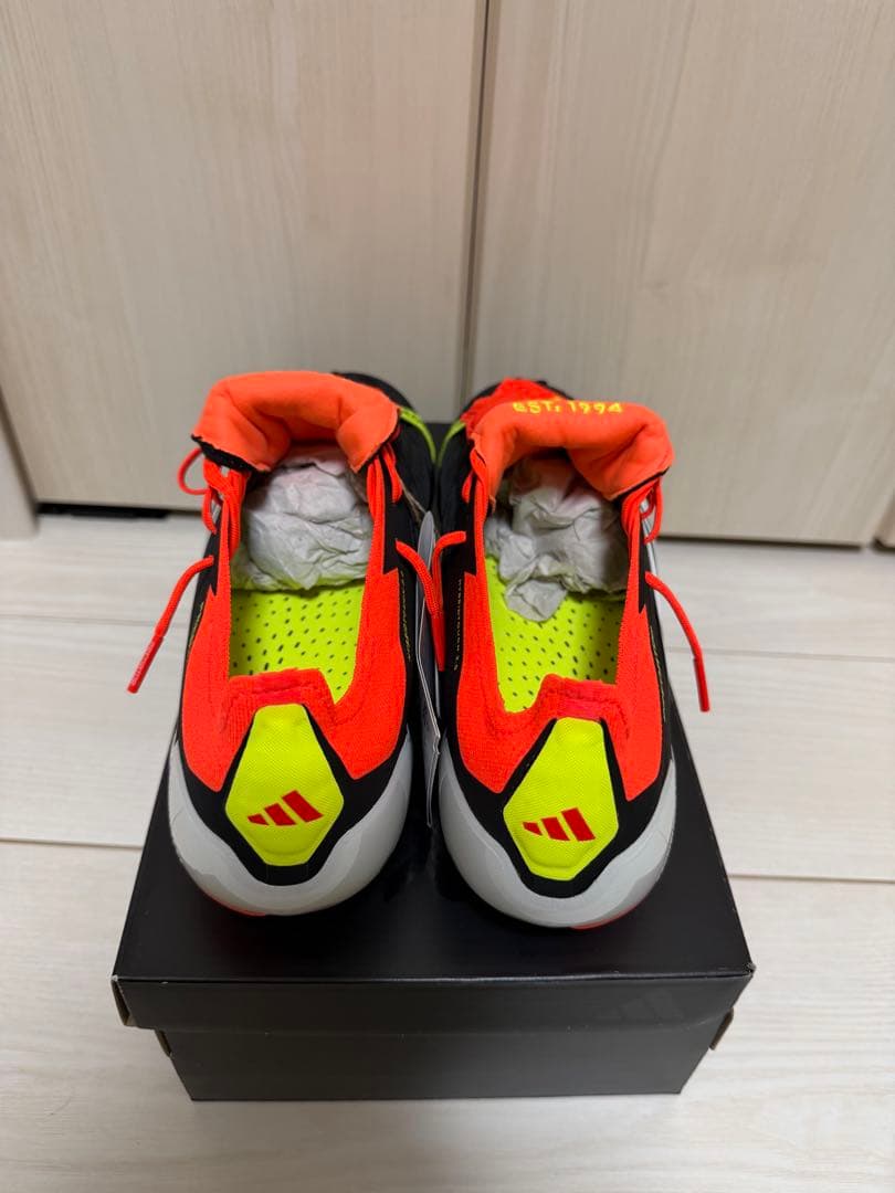 adidas プレデターエリート FT FG 27.5cm