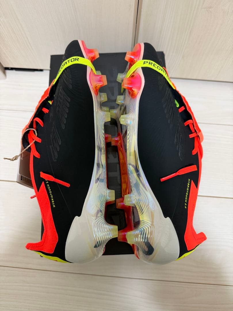 adidas プレデターエリート FT FG 27.5cm