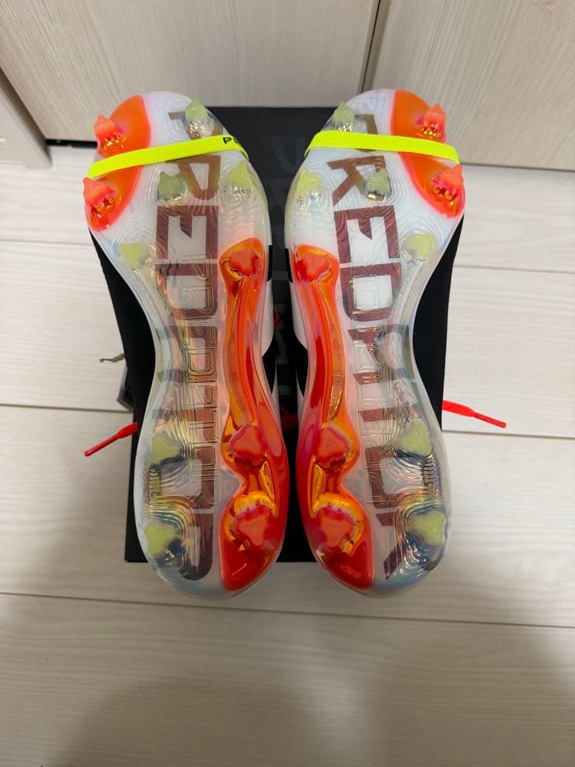 adidas プレデターエリート FT FG 27.5cm