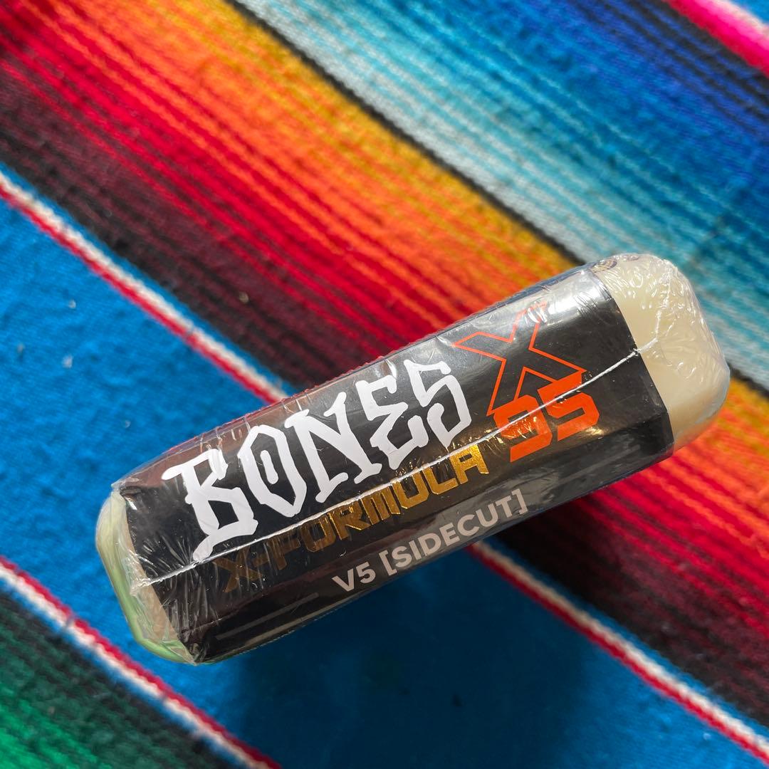 BONES P-ROD X-FORMULA 54mm95Aウィール定価9,130