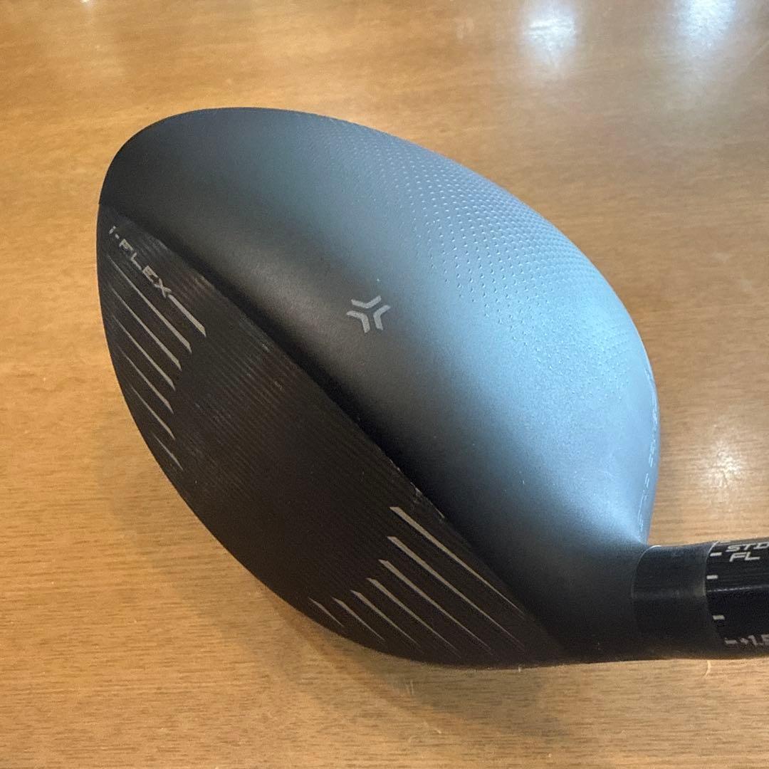 美品！ダンロップ スリクソン ZXi MAXドライバー 9.0° S