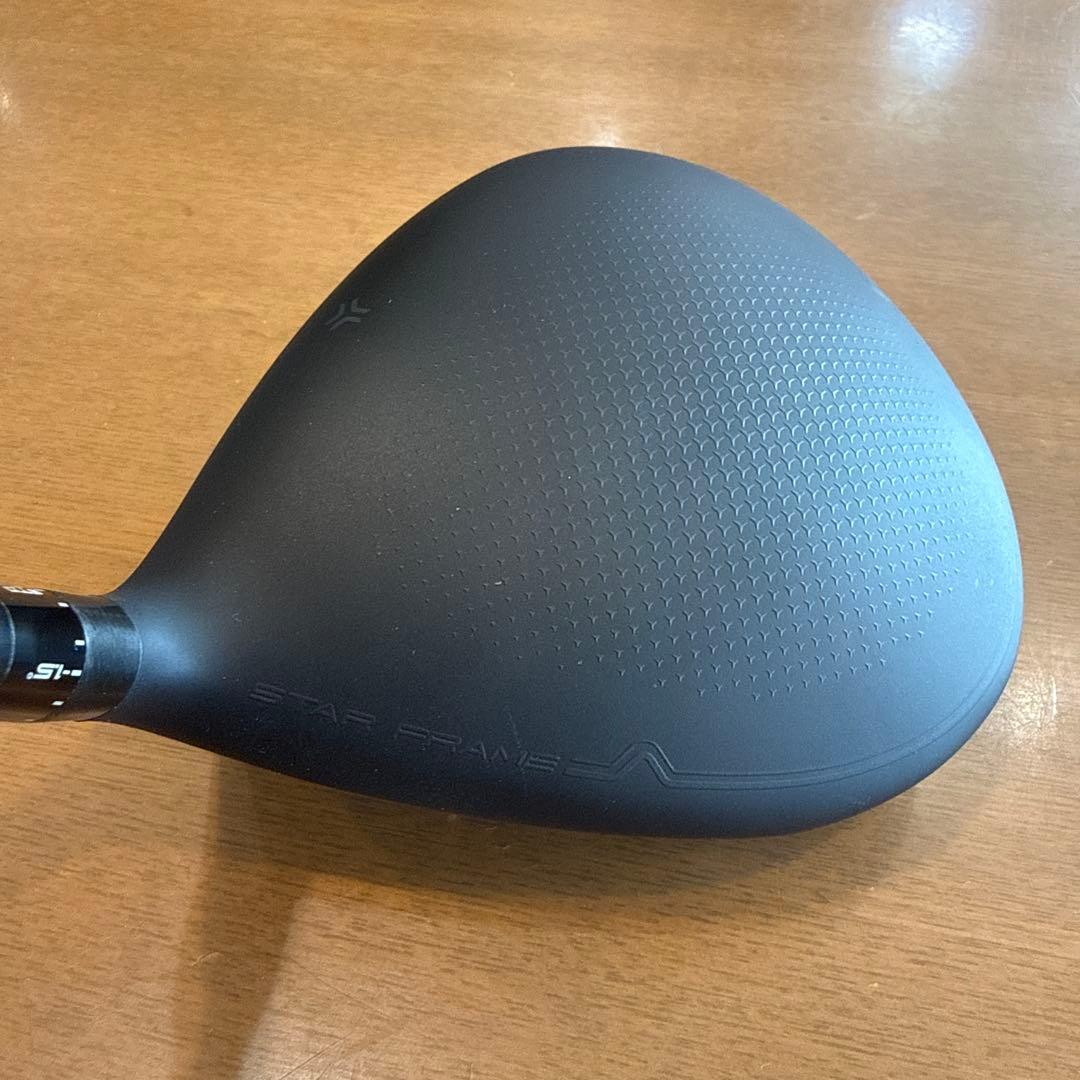 美品！ダンロップ スリクソン ZXi MAXドライバー 9.0° S