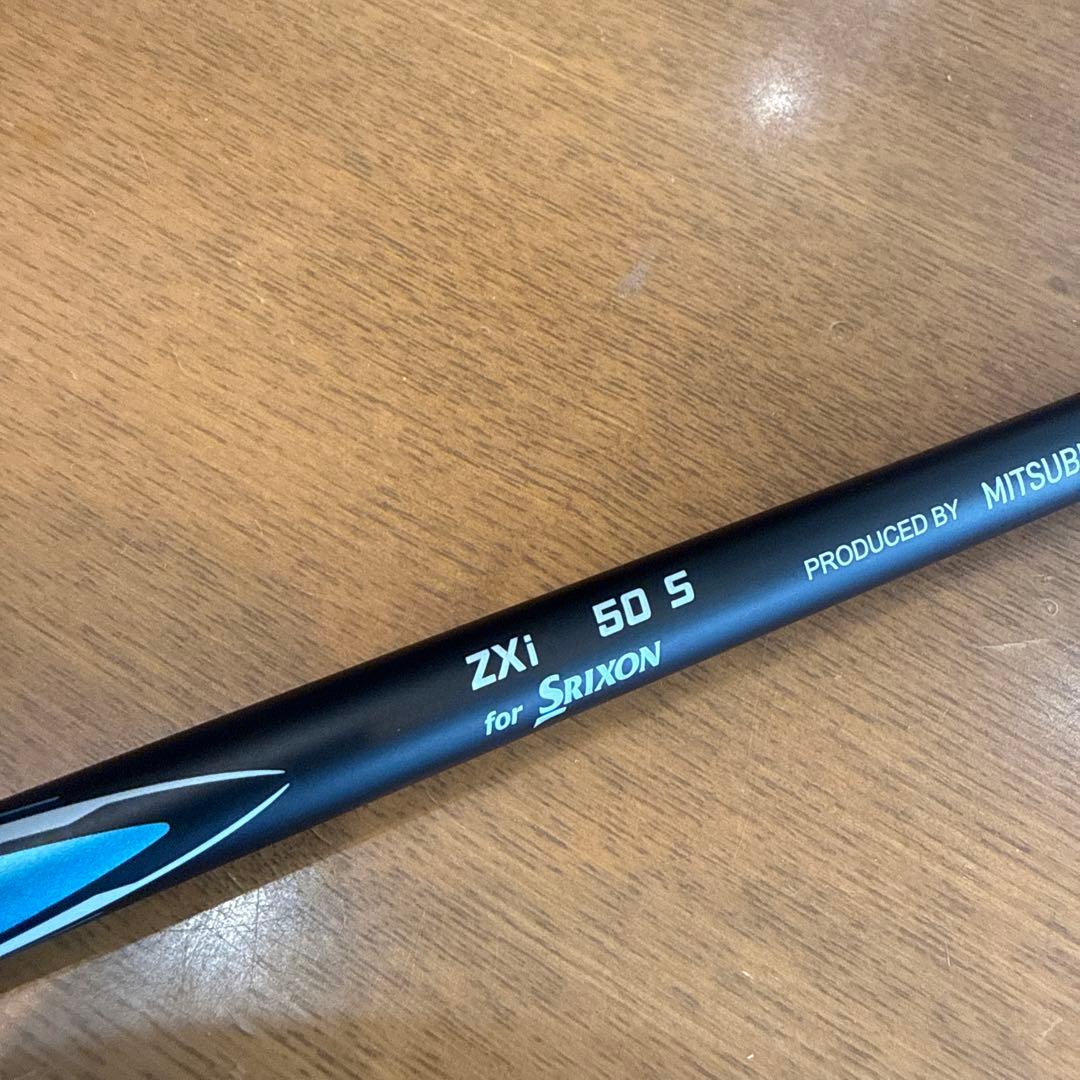 美品！ダンロップ スリクソン ZXi MAXドライバー 9.0° S