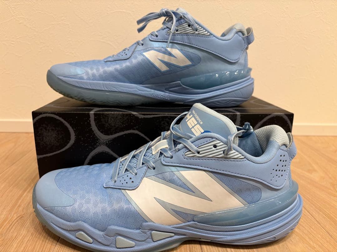 シューズ(男性用) 28cm New Balance HESI LOW V2