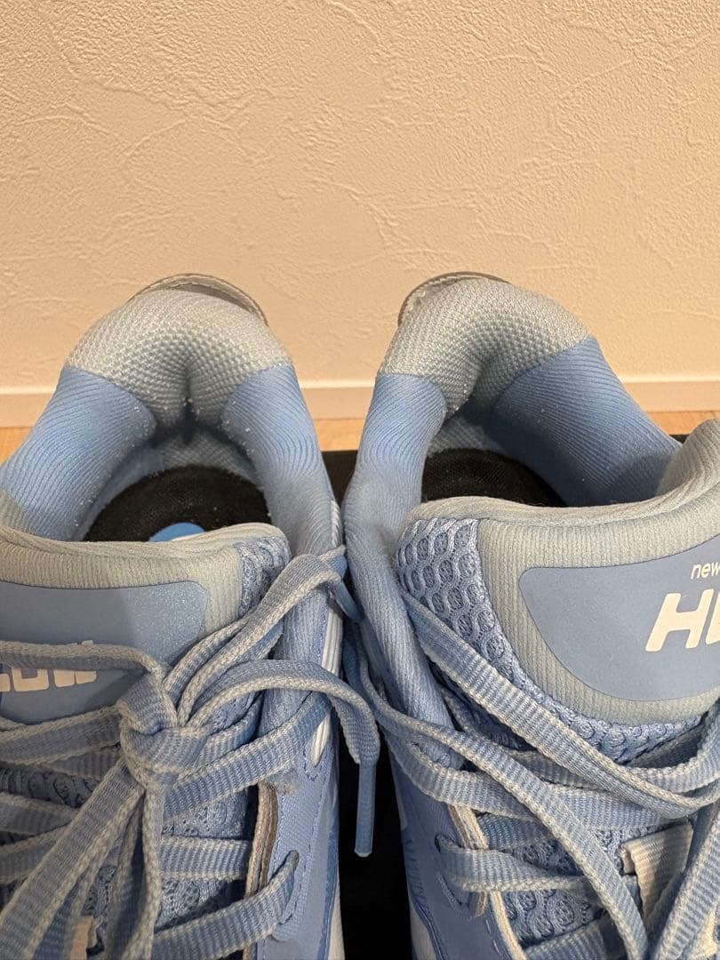 シューズ(男性用) 28cm New Balance HESI LOW V2