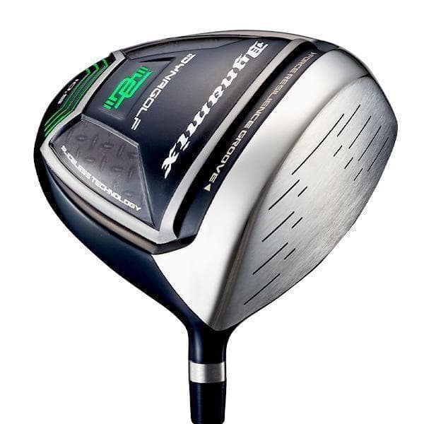 ☆新品 適合最強の反発力 ダイナミクスドライバー ドラコン飛匠シャフト仕様