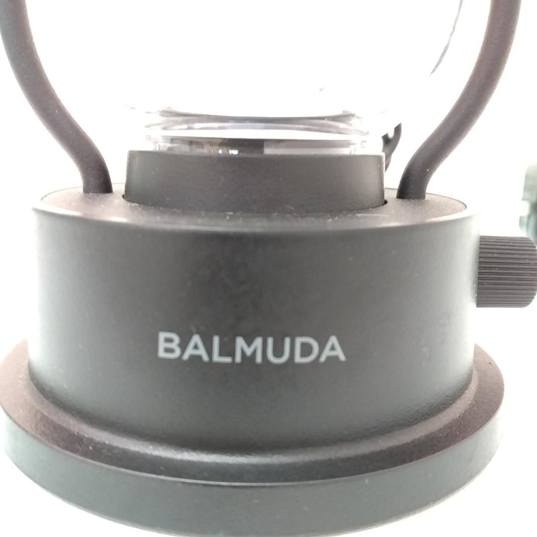 若《BQKHL》BALMUDA 　Lantern　LEDランタン L02A-BK