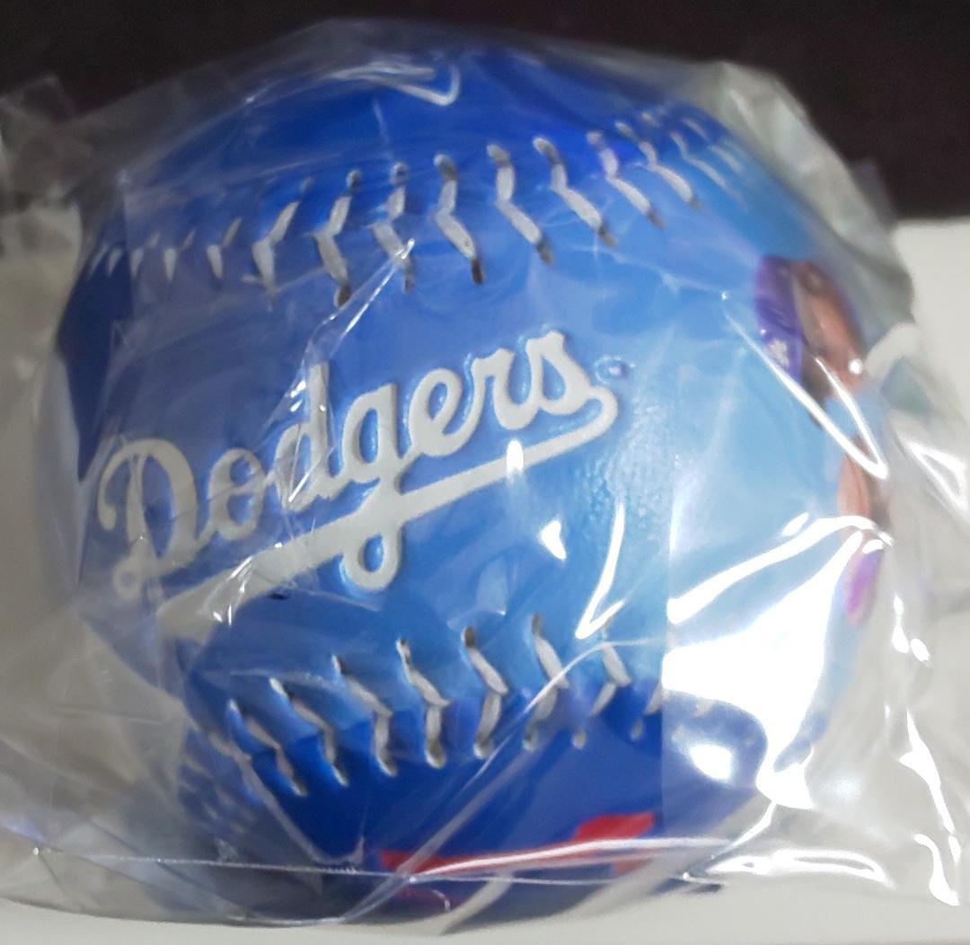 大谷翔平 ボブルヘッド +フォトボール MLB 2025 ドジャース