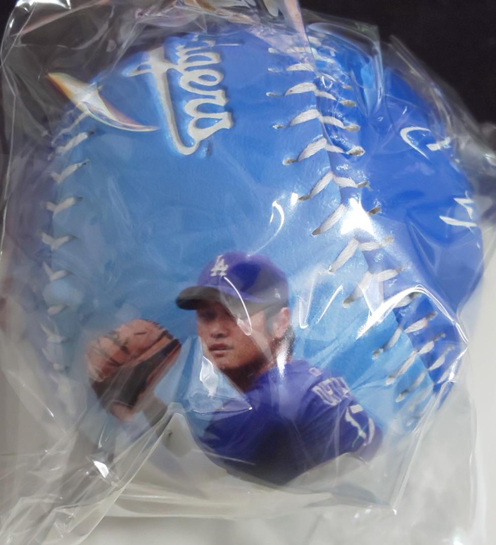 大谷翔平 ボブルヘッド +フォトボール MLB 2025 ドジャース