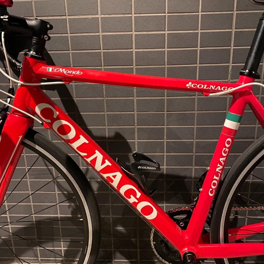 【美中古車！直渡】COLNAGO コルナゴ　Mondo 東京 ロードバイク