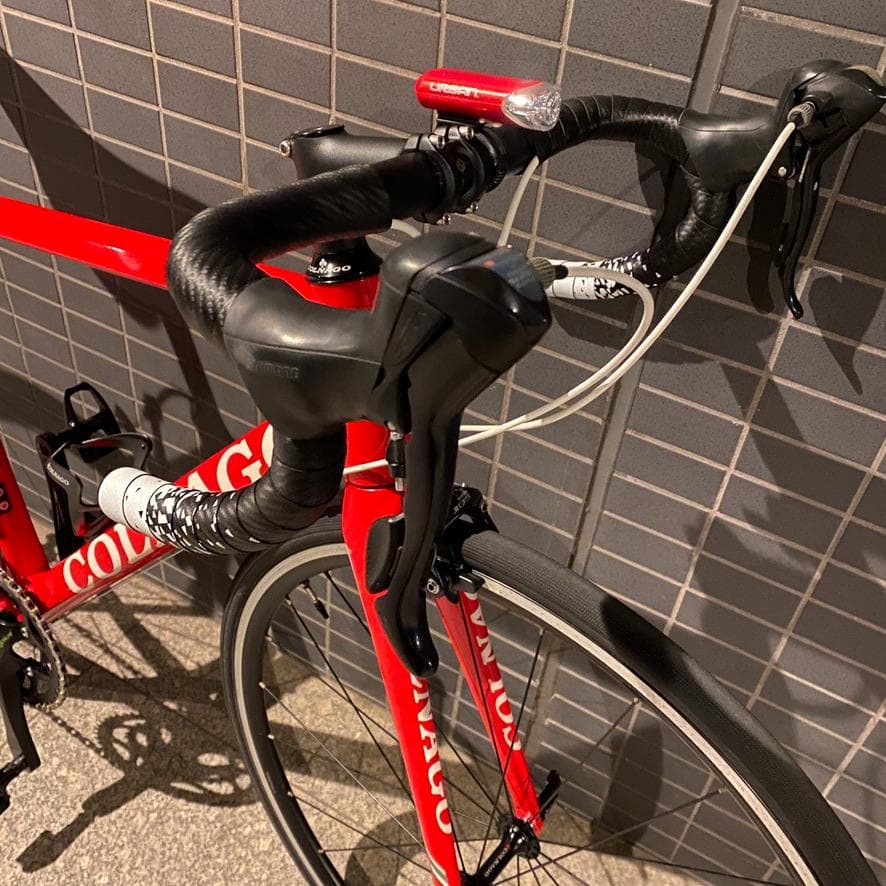 【美中古車！直渡】COLNAGO コルナゴ　Mondo 東京 ロードバイク